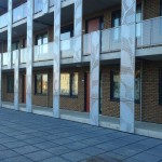 Balkonhek Glashek Lamelhek Balkonhekken Balustrades JenB J en B Spijlenhek