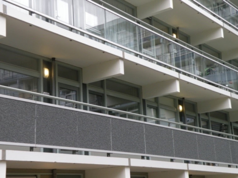 platen voor balkon