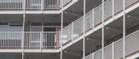 vide hekken